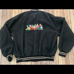 Disney Snow white  and seven Dwarfs jacket